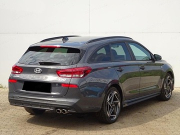 Hyundai i30 III 2025 HYUNDAI i30 1.5 T-GDI 48V N-Line DCT Combi 140KM 2025, zdjęcie 3