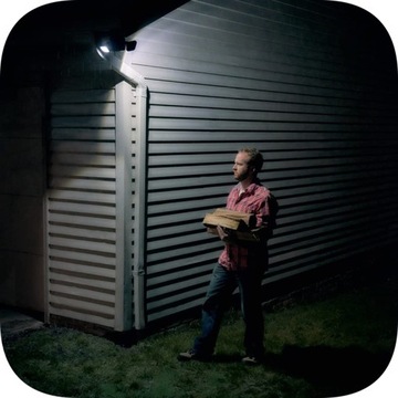 СВЕТОДИОДНАЯ СОЛНЕЧНАЯ ЛАМПА 3в1 НАРУЖНАЯ УЛИЦА СУМЕРКИ ДАТЧИК ДВИЖЕНИЯ + ДИСТАНЦИОННОЕ УПРАВЛЕНИЕ