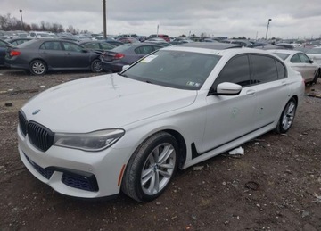 BMW 2017 BMW-ALPINA B7 2017 BMW ALPINA B7 XDRIVE, 4.4L, od ubezpieczalni 4.4 Benzyna, zdjęcie 1