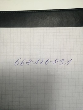 CHEVROLET KLÍČEK OVLÁDAČ 2 KNOFLÍKY