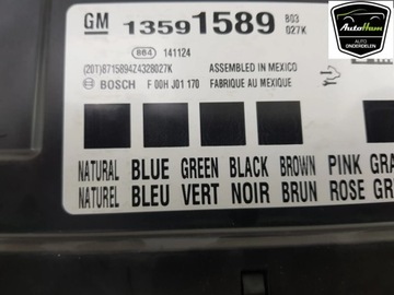 OPEL CORSA E 2014