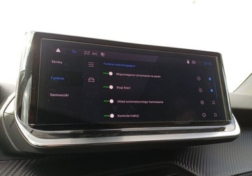 Peugeot 2008 II SUV 1.2 PureTech 130KM 2023 Peugeot 2008 35 Allure 130 KM Automat GWARANCJA FV23 1.2 Benzyna, zdjęcie 19