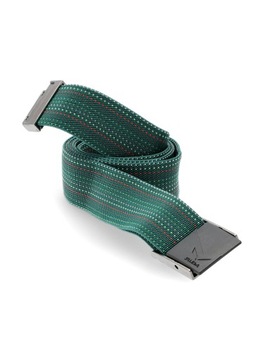 Pasek Salewa Rainbow Belt - cypress/stripe
