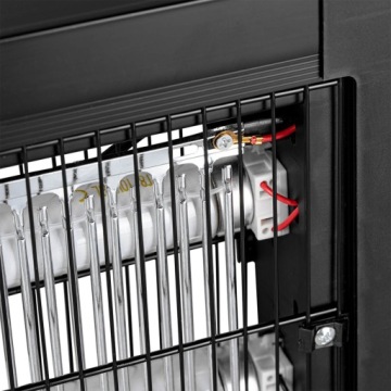 Инсектицидная лампа-ловушка для комаров и мух УФ 20 Вт