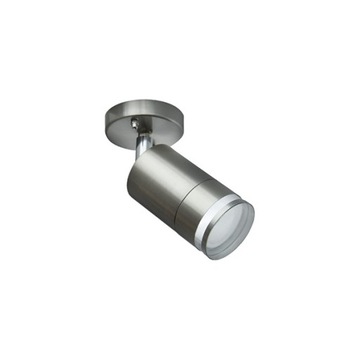 Kinkiet zewnętrzny chrom Taras Gu10 Inox Strühm