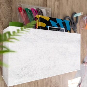 Мебельный шпон Фольга декоративная Бетон 45х200 м