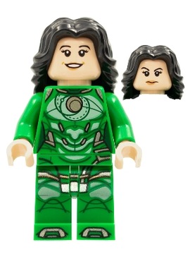 LEGO Marvel Eternals 76156 - SERSI - sh765 NOWA