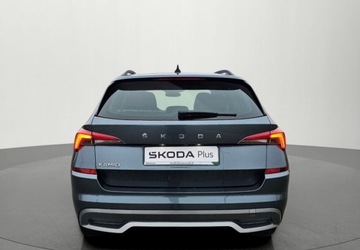 Skoda Kamiq Crossover 1.0 TSI 115KM 2020 Skoda Kamiq Salon PL - I wlasciciel - Climatronic - Czujniki - Kamera - Fa, zdjęcie 5