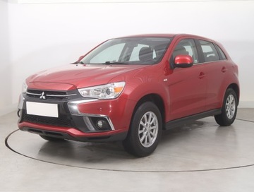 Mitsubishi ASX I SUV Facelifting 2016 1.6 117KM 2017 Mitsubishi ASX 1.6 MIVEC, Salon Polska, zdjęcie 1