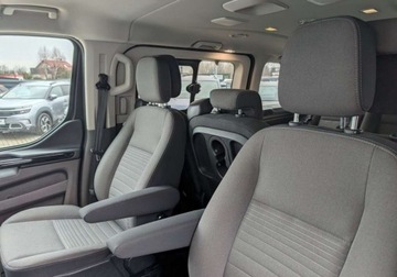 Ford Tourneo Custom I 2023 Ford Tourneo Custom OFERTA BLACK WEEK Tourneo Custom 2.0 130KM L2 8os. Aut, zdjęcie 13