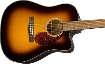 Электроакустическая гитара Fender CD-140SCE SB WC