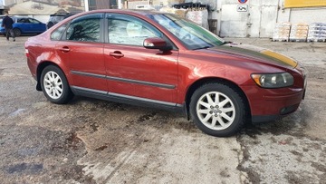 Volvo S40 II 1.6 DRIVe 109KM 2006 VOLVO S40 ll 1.6 D 110 KM, ładny, czysty, zadbany., zdjęcie 3