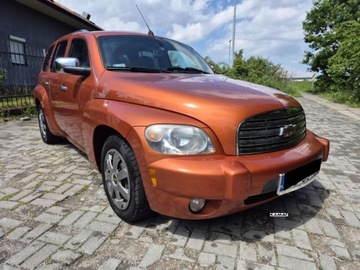 Chevrolet HHR 2008 Chevrolet HHR Chevrolet HHR 2,4 benzyna Duze auto Zamiana 2.4 Benzyna, zdjęcie 5