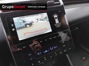 Hyundai Tucson IV SUV 1.6 T-GDI 150KM 2023 Hyundai Tucson 1.6T-GDI 150KM Executive + Trunk I REJ 2024 Stan Salonowy, zdjęcie 13