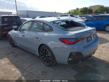 BMW Seria 4 G22-23-26 2024 BMW Seria 4 Gran Coupe 430i, 2024r., 4x4, 2.0L 2.0 Benzyna 255KM, zdjęcie 3