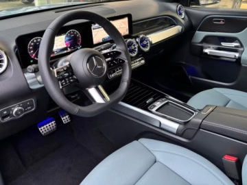 Mercedes GLB SUV 1.3 200 163KM 2026 MERCEDES-BENZ GLB 200 AMG Line Suv 1.3 (163KM) 2026, zdjęcie 5
