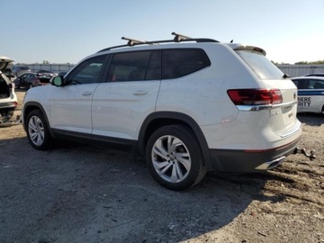Volkswagen 2021 Volkswagen Atlas Se, 2021r., 3.6L 3.6 Benzyna 276KM, zdjęcie 3