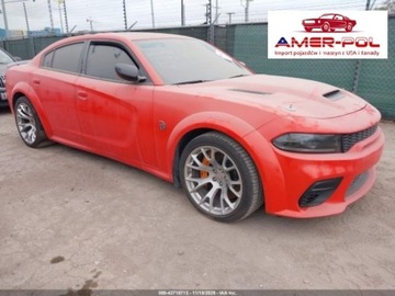 Dodge Charger VII 2023 Dodge Charger SRT HELLCAT REDEYE WIDEBODY, 2023r., 6.2L 6.2 Benzyna 797KM