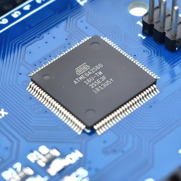 МОДУЛЬ MEGA2560 R3 ПЛАТА ATmega, СОВМЕСТИМАЯ С ARDUINO