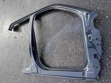 Правая четверть, порог Ford F-150 15 - новый алюминий
