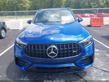 Mercedes GLC C254/X254 2024 Mercedes-Benz GLC 2024 Mercedes-Benz GLC AMG 43 4MATIC 2.0 Benzyna 416KM, zdjęcie 10
