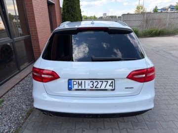 Audi A4 B8 Allroad quattro Facelifting 3.0 TDI 245KM 2015 Audi A4 Avant 3.0 diesel 245 KM quattro automat S-LINE zadbany zamia, zdjęcie 5