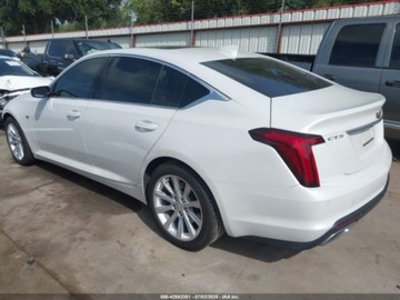 Cadillac 2024 Cadillac CT5 Luxury 2024 2.0l 2.0 Benzyna 237KM, zdjęcie 3