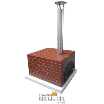 Piec CHLEBOWY i PIZZY TUNELOWY