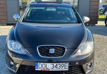 Seat Leon FR 2,0 TDI 170 KM, Klimatronik, Nowy...