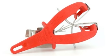 Точилка для ножей Bobet Sharp Easy 9980 красная с