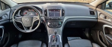 Opel Insignia I Country Tourer 1.6 Turbo ECOTEC 170KM 2015 Opel Insignia LIFT 170KM LED Automat Skora Navi Euro6 1.6 Benzyna 170KM, zdjęcie 6