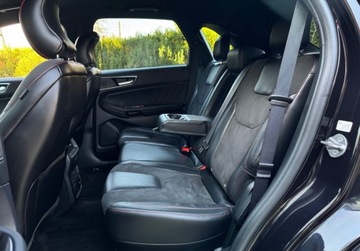 Ford Edge II SUV Facelifting 2.0 EcoBlue Bi-Turbo 238KM 2019 Ford Edge 238ps ST-Line Bi Led Pamieci Wentyle Alu21 Kamery Gwarancja 2.0, zdjęcie 19