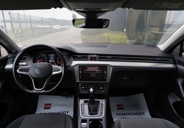 Volkswagen Passat B8 Variant Facelifting 1.5 TSI EVO 150KM 2021 Volkswagen Passat 1.5 150KM DSG Essence Vat 23 Salon PL 1 wlasciciel ASO, zdjęcie 16