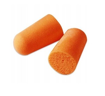 Беруши противошумные EAR SOFT 3M 1100 50 пар в сумке
