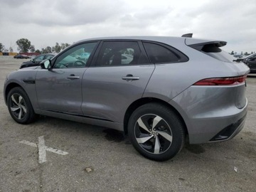 Jaguar F-Pace 2024 Jaguar F-Pace 2024r., 4x4, 2.0L 2.0 Benzyna 246KM, zdjęcie 3