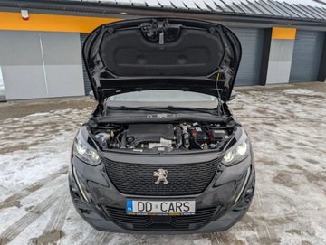Peugeot 2008 II SUV 1.2 PureTech 130KM 2021 Peugeot 2008 Navi Tempomat Alu Serwis Gwarancja 1.2 Benzyna 130KM, zdjęcie 15