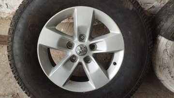 DISK HLINÍK MOPAR 7.0" X 17" 5X139.7