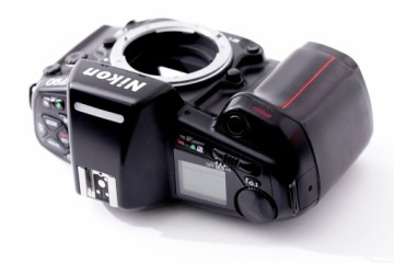 NIKON F 90 Сделано в Японии