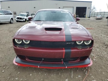 Dodge Challenger III 2018 Dodge Challenger Srt Hellcat 2018 6.2l 6.2 Benzyna 707KM, zdjęcie 5