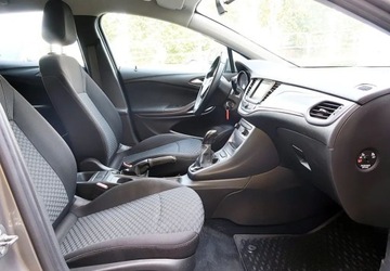 Opel Astra K Hatchback 5d 1.4 Turbo 125KM 2016 Opel Astra Salon Polska, ASO, pdc, klima, VAT23 1.4 Benzyna 125KM, zdjęcie 3