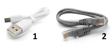 Шлюз ZigBee 3.0 Tuya Ethernet LAN RJ45 T Коммутатор на 128 устройств