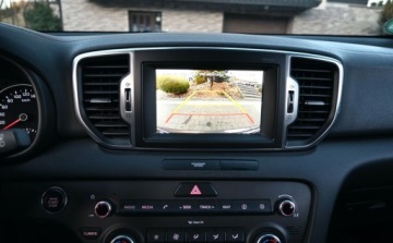 Kia Sportage III SUV Facelifting 1.7 CRDi 115KM 2016 Kia Sportage 1,7 CRDI 115 KM BI-Xenon Nawigacja Kamera asystent 1.7 Diesel, zdjęcie 27