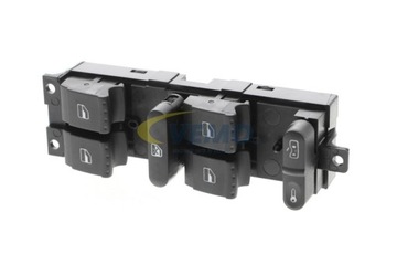 10-73-0154/VEM SPÍNAČ ZVEDAČ OKNO AUDI VW VEMO