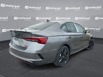 Skoda Octavia IV 2026 Skoda Octavia RS 2,0 TSI 265KM, zdjęcie 9