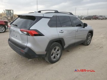 Toyota RAV4 V 2023 Toyota RAV4 2023 r., 2,5 L HYBRID LE 2.5 Hybryda 219KM, zdjęcie 5