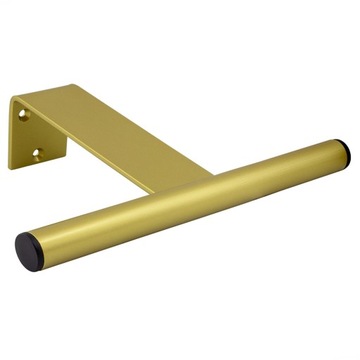 Промышленный чердак, обычный черный держатель для сушилки