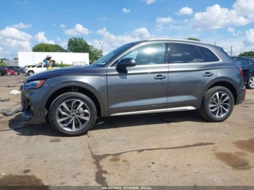 Audi Q5 II 2023 Audi Q5 Premium Plus 45 Tfsi S Line Quattro 2023 2.0l 2.0 Benzyna 261KM, zdjęcie 2