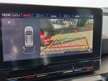 Cupra Formentor Crossover 1.5 TSI 150KM 2023 Cupra Formentor Faktura Vat Kamera Navi Virtual 1.5 Benzyna 150KM, zdjęcie 18