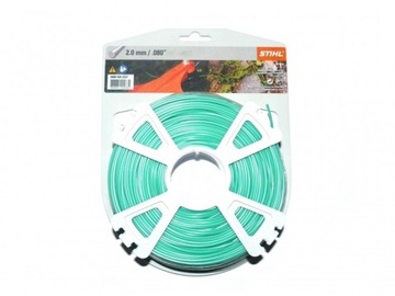 Żyłka tnąca Stihl 00009302337 2 mm x 119 m