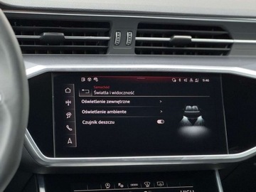 Audi A6 C9 2.0 40 TDI 204KM 2025 Audi A6 Avant S-Line LED MATRIX Skora Elektryczne Fotele 2.0 Diesel 204KM, zdjęcie 22